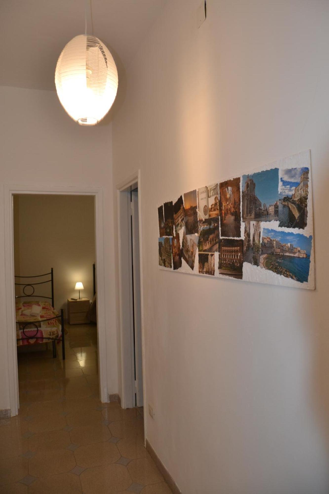 סירקוזה Appartamento Turistico Adige מראה חיצוני תמונה