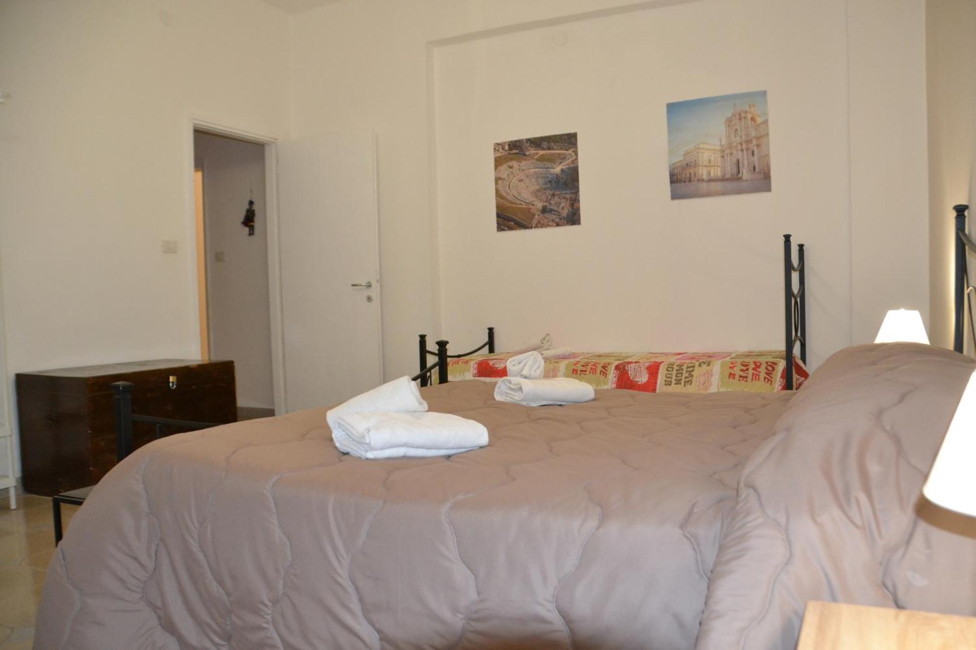 סירקוזה Appartamento Turistico Adige מראה חיצוני תמונה